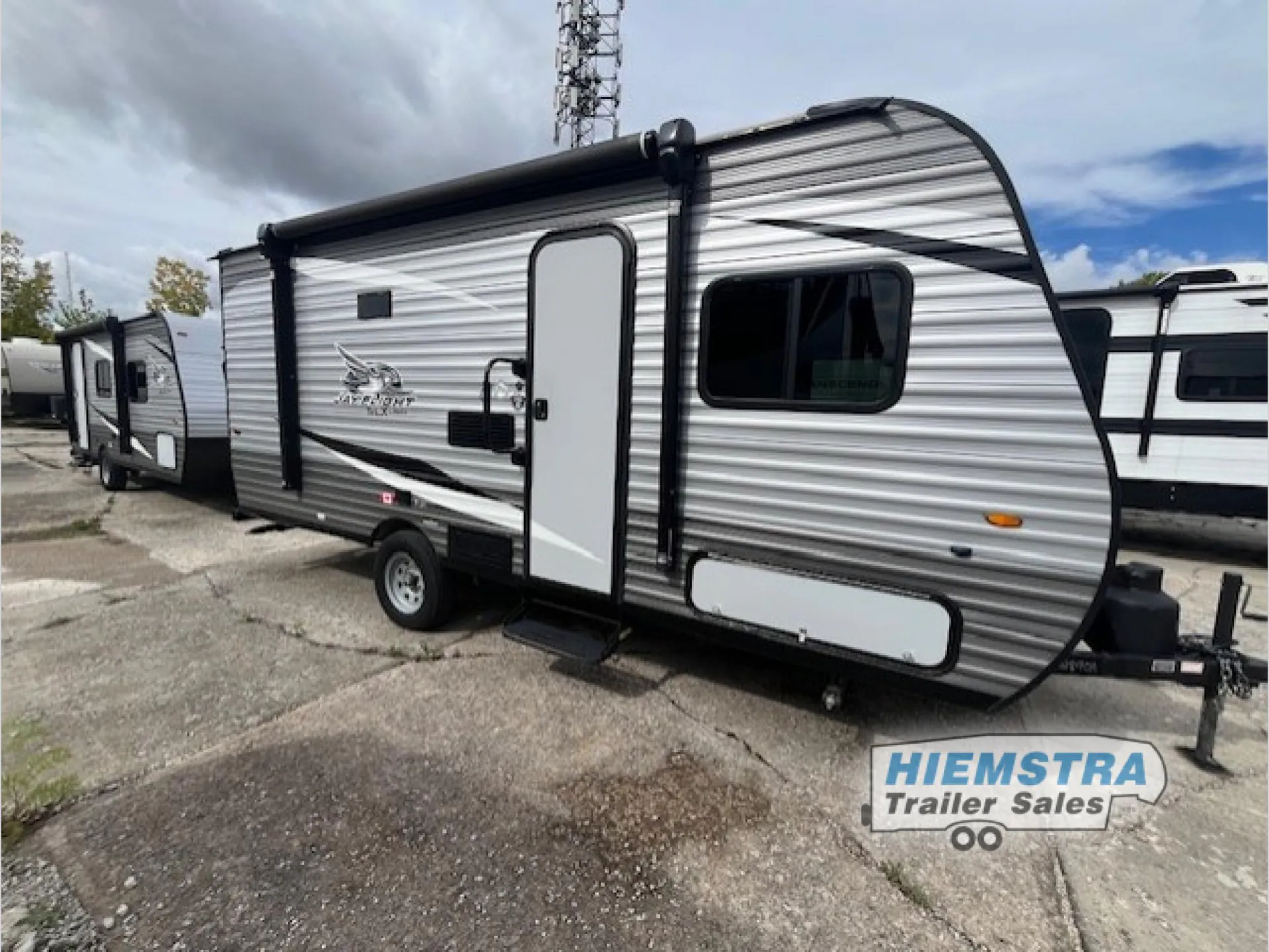 2021 Jayco Jay Flight SLX 7 174BH