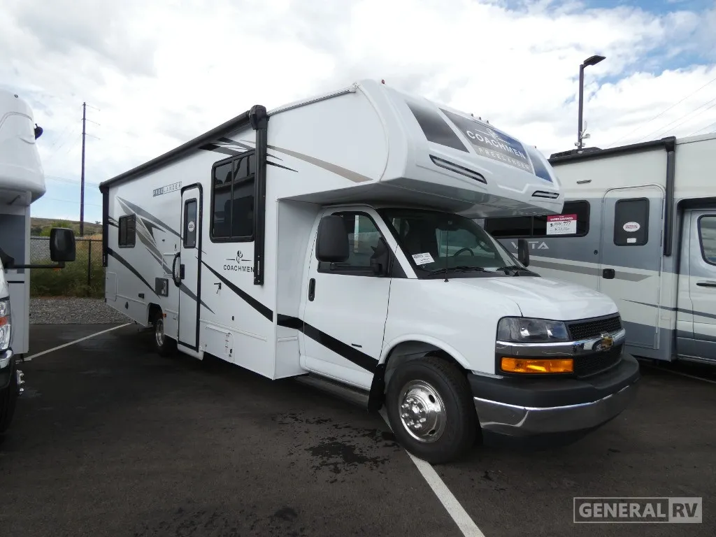 2026 Coachmen Freelander 27QB Chevy 3500 - Photo 2