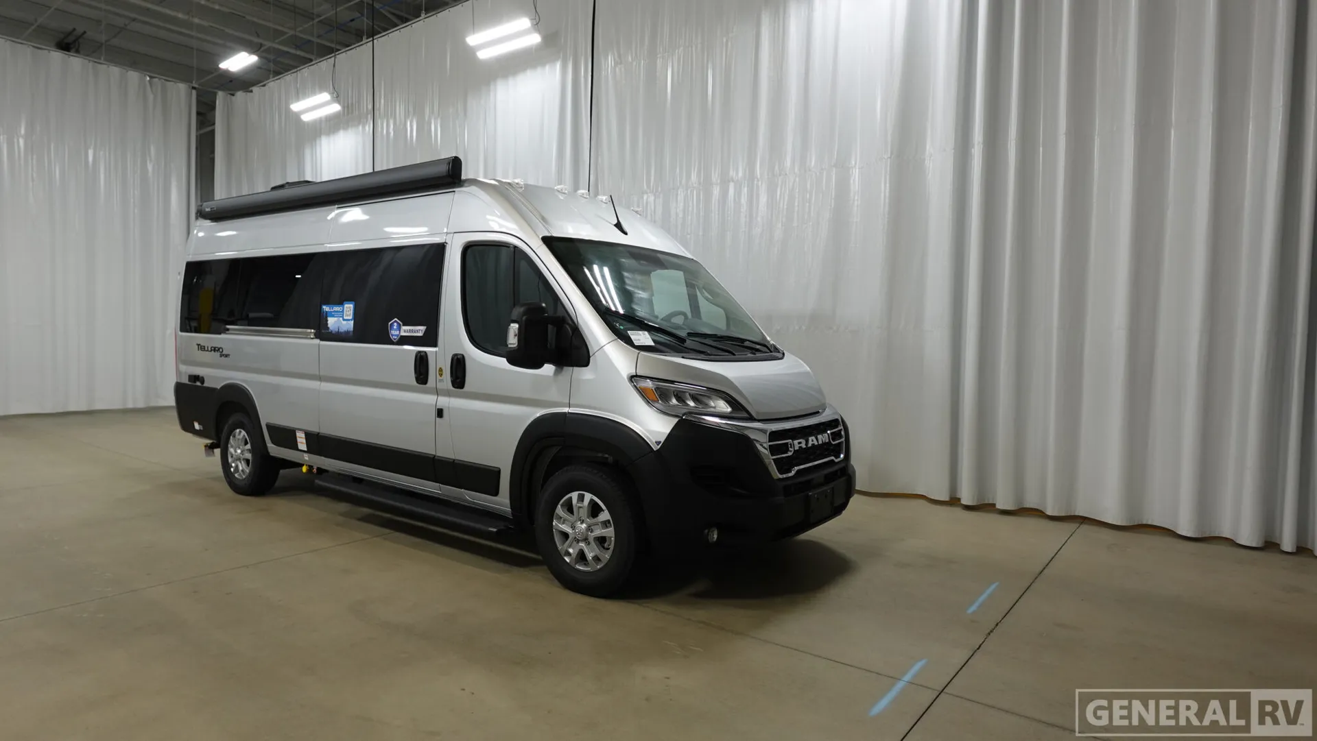 2026 Thor Motor Coach Tellaro Sport 20Y - Photo 2