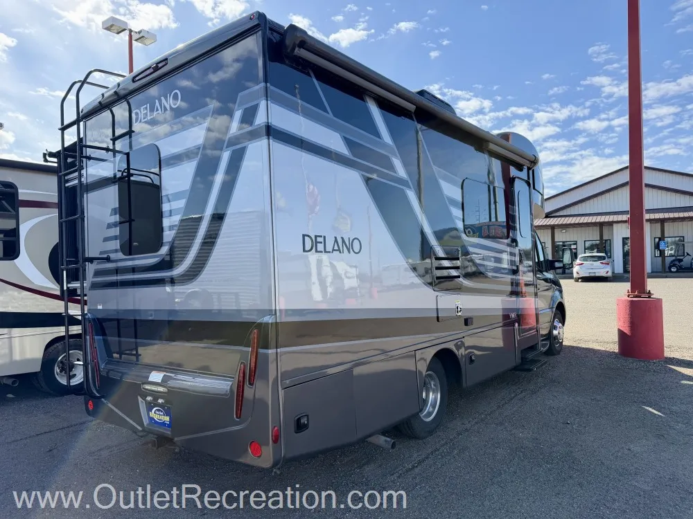 2022 Thor Motor Coach Delano 24TT - Photo 3