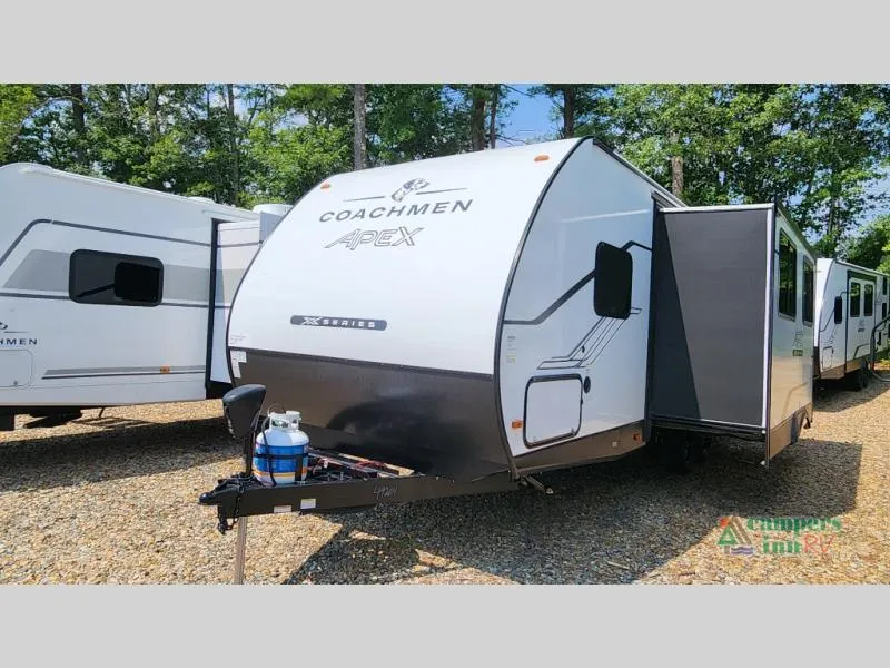 2026 Coachmen RV Apex X Series 24RBX - Photo 2