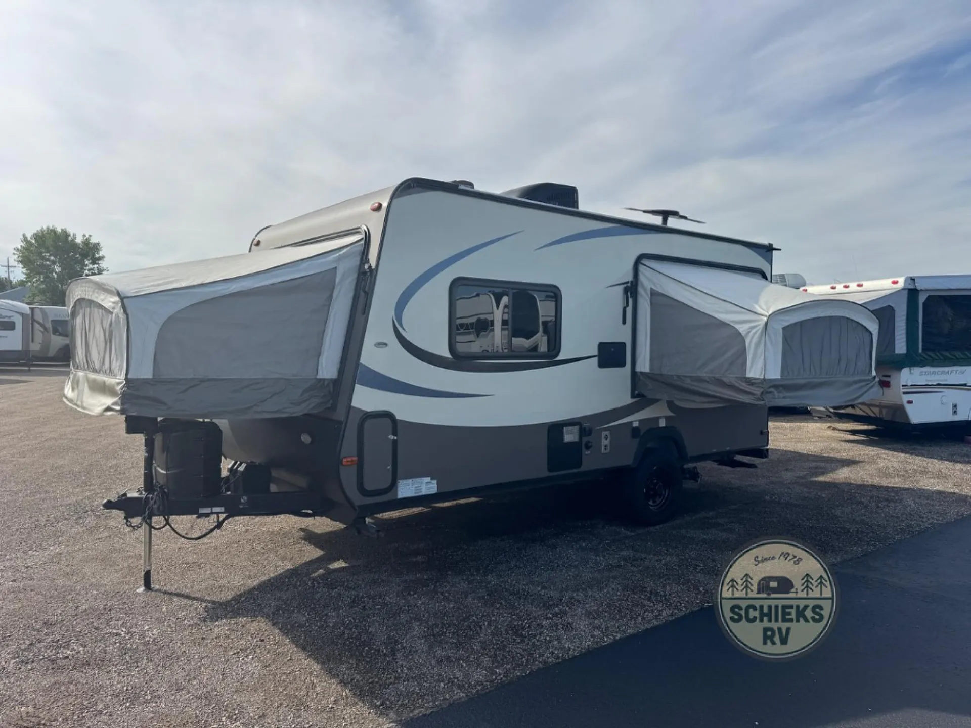 2017 Forest River Surveyor 191T - Photo 3