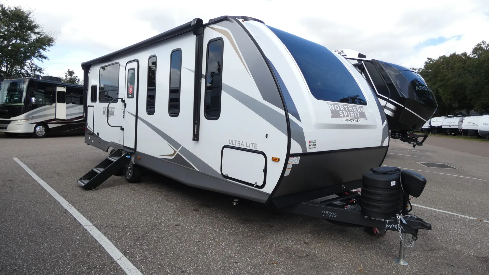 2026 Coachmen Northern Spirit Ultra Lite 2560RK - Photo 2