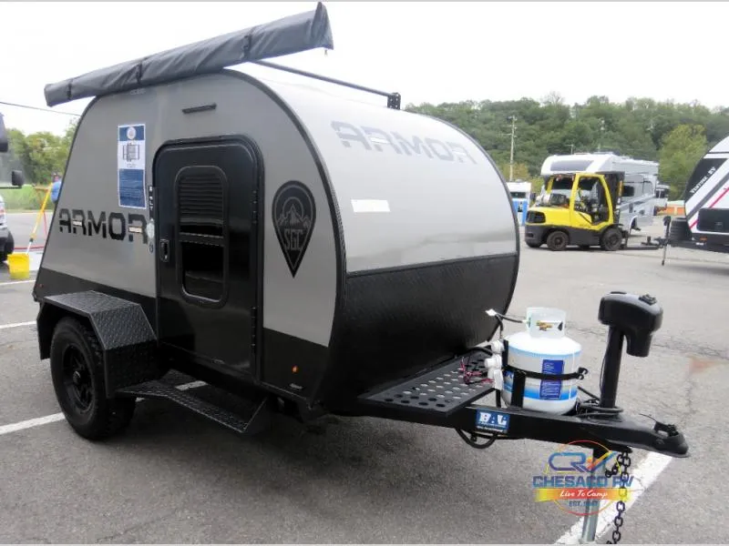 2026 Skinny Guy Campers Armor LT 10LT - Photo 2