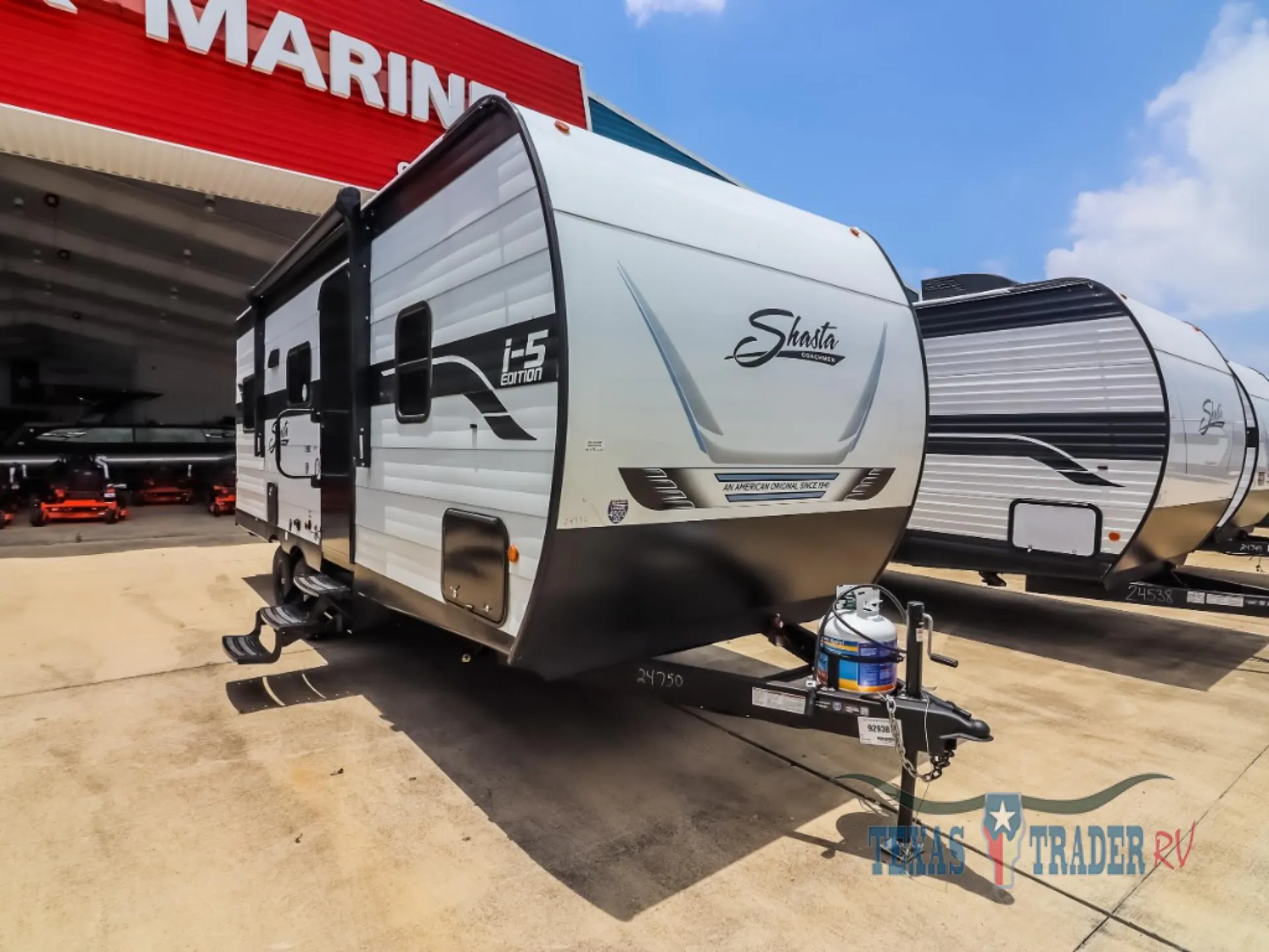 2026 Shasta i-5 Edition 521CK