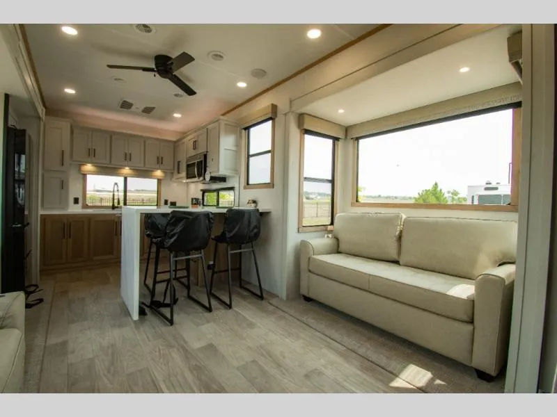 2026 Forest River Sandpiper 3800RK - Photo 3