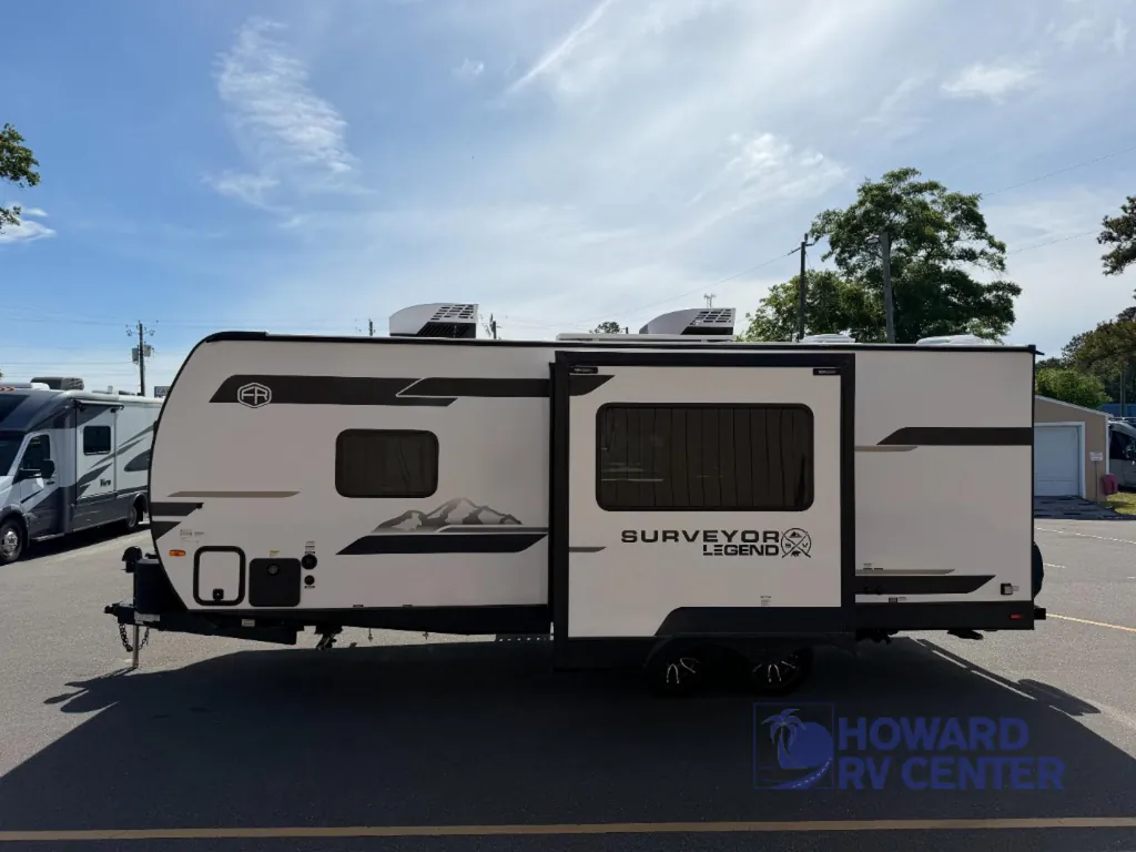 2026 Forest River Surveyor Legend 205RKLE, Photos photo 39