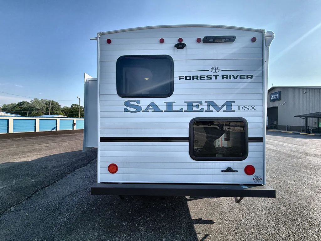 2026 Forest River Salem FSX 180ICE, Photos photo 7
