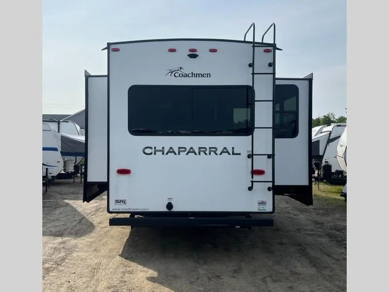 2023 Coachmen Chaparral X Edition 393MBX - Photo 3