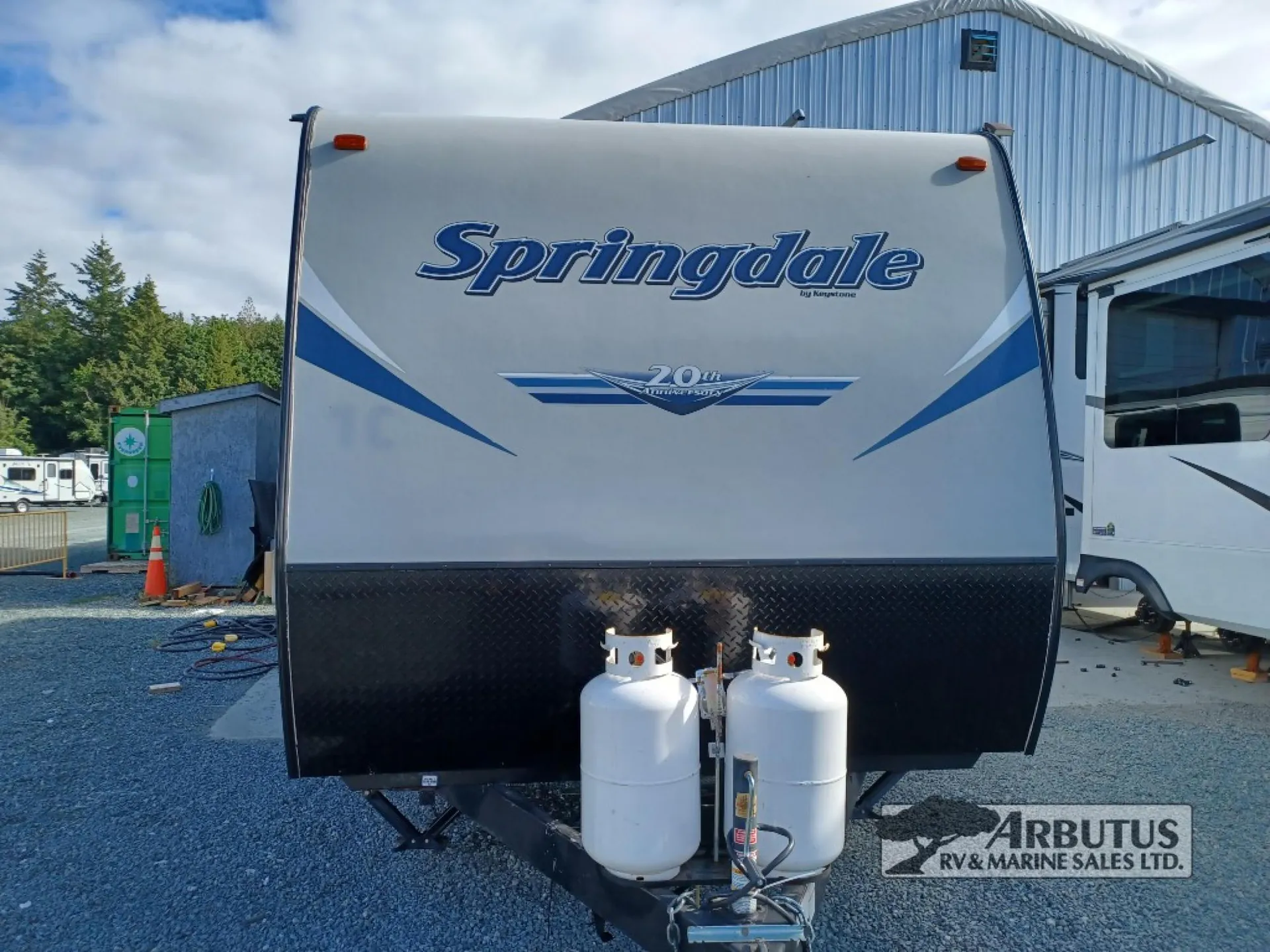 2019 Keystone Springdale 258RLWE - Photo 3