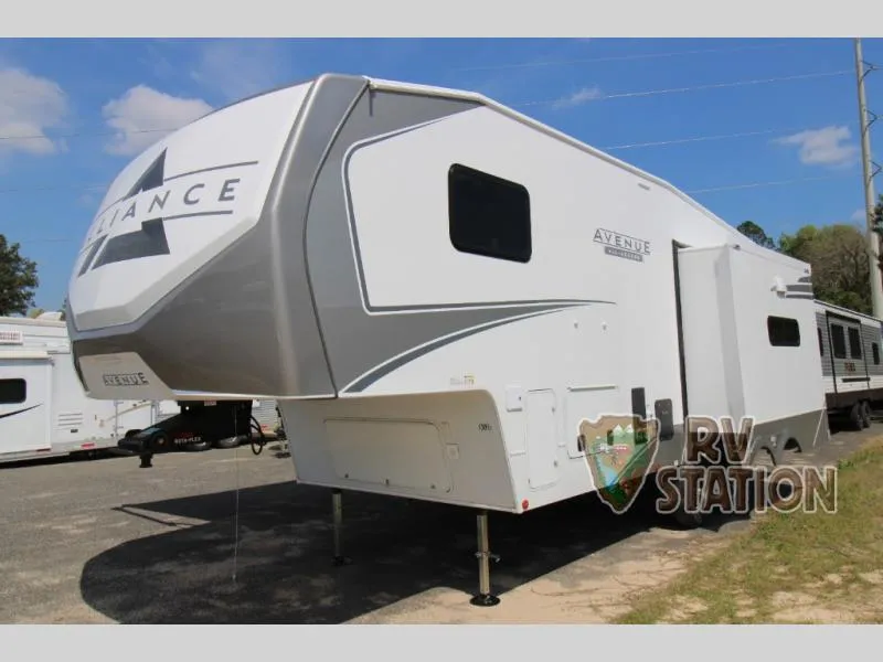 2026 Alliance RV Avenue All-Access 25RL - Photo 3