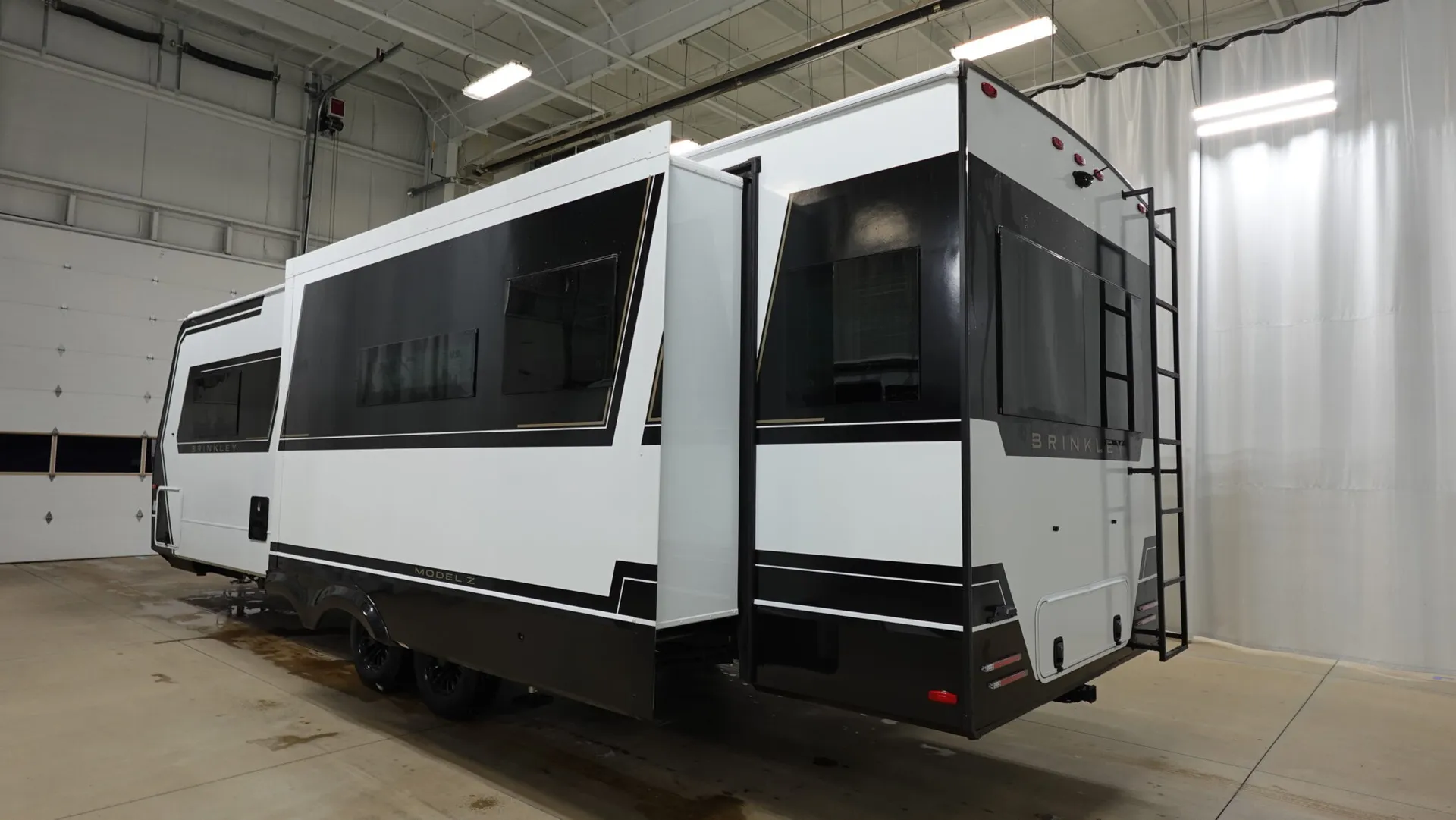 2026 Brinkley Model Z AIR 297 - Photo 4