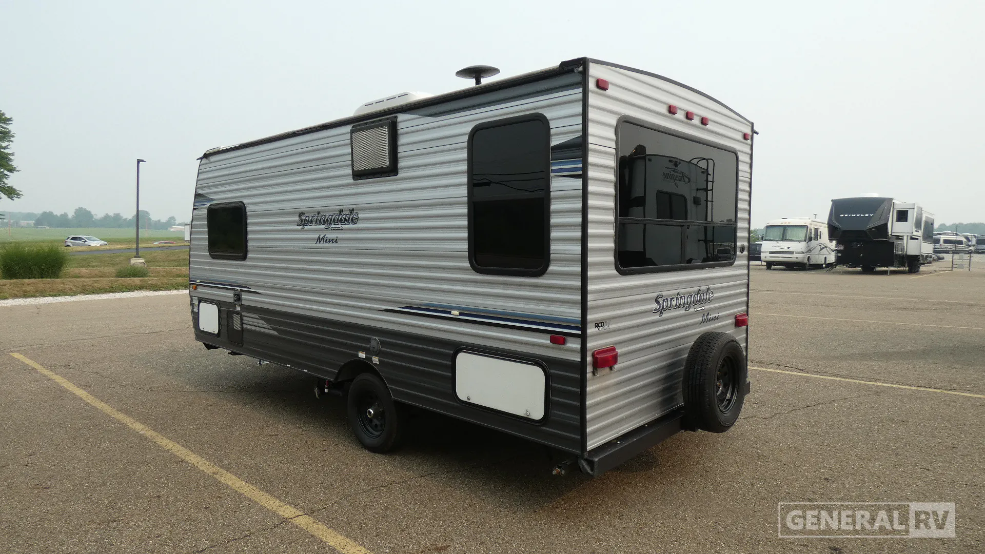 2018 Keystone Springdale Mini 1750RD - Photo 4