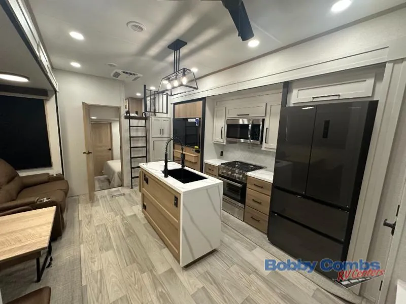 2026 Forest River Sandpiper 4002FB — Photo 6