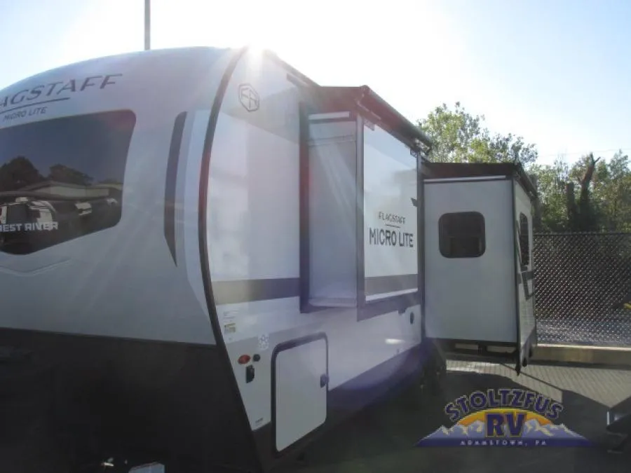2026 Forest River Flagstaff Micro Lite 25SRK - Photo 4
