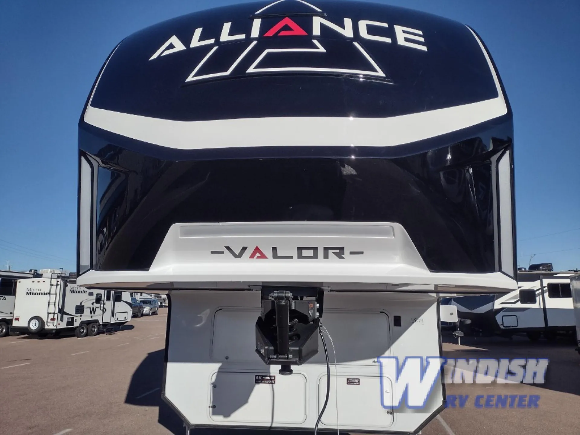 2026 Alliance RV Valor 41V13 - Photo 2