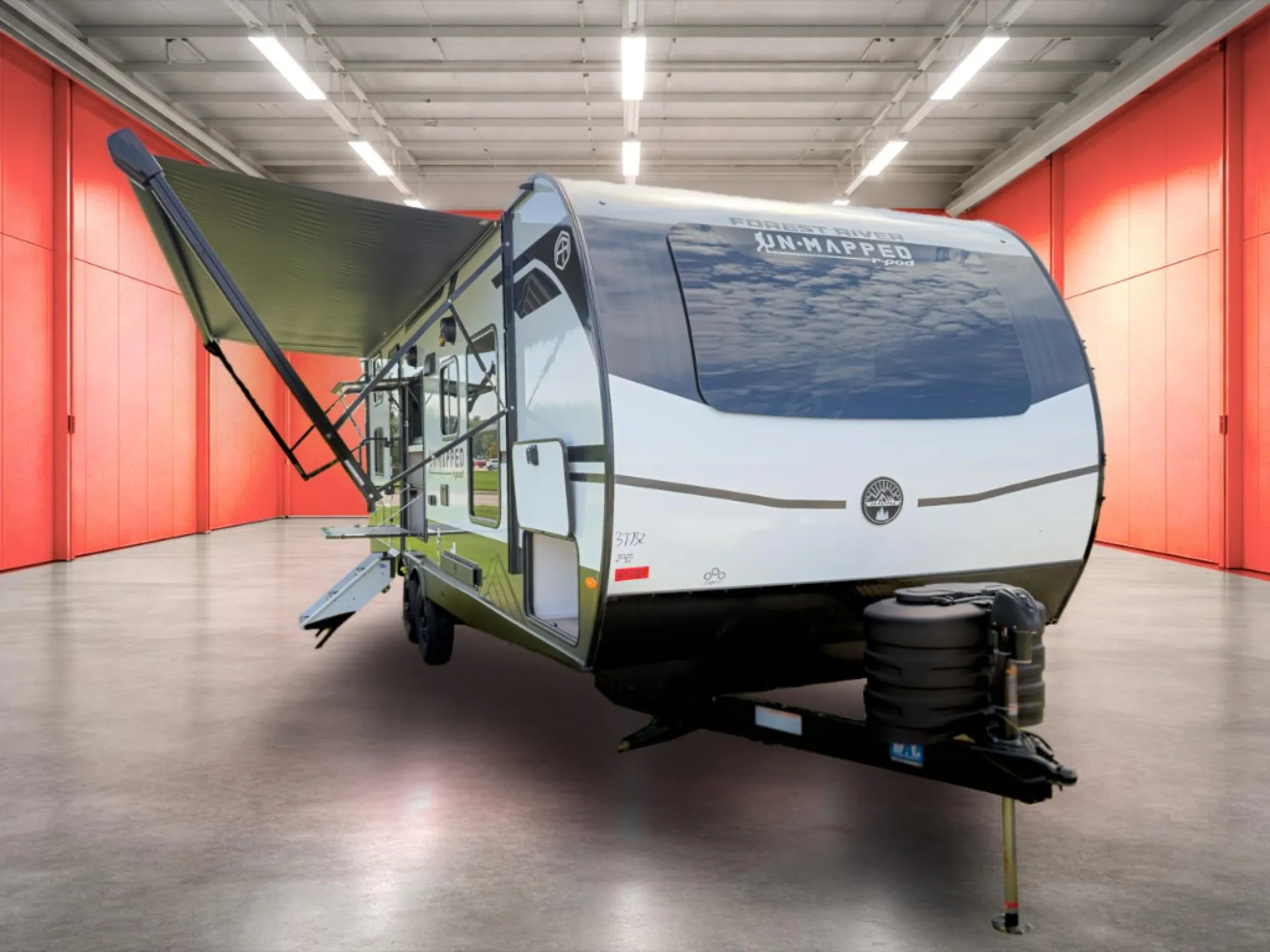 2027 Forest River R-Pod Un-Mapped 26BH dealer photo 1 from Price Right RV