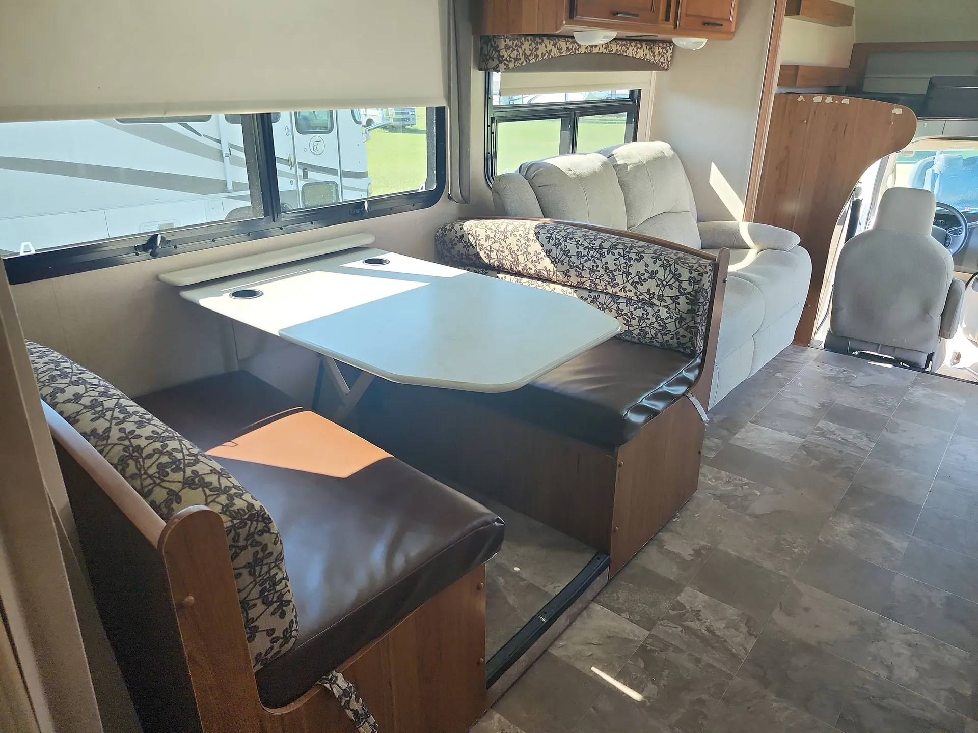 2017 Jayco Redhawk 26XD — living area main