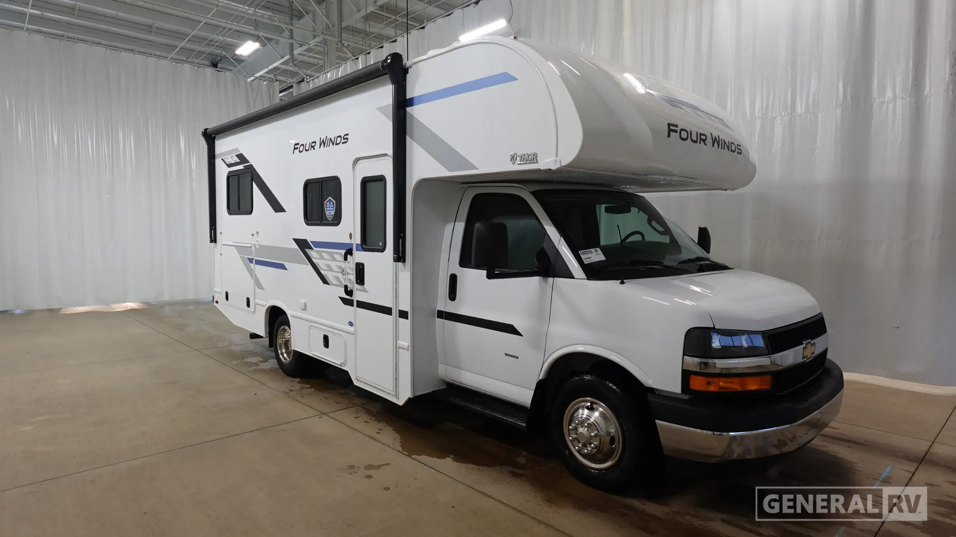 2027 Thor Motor Coach Four Winds 31H - Photo 2