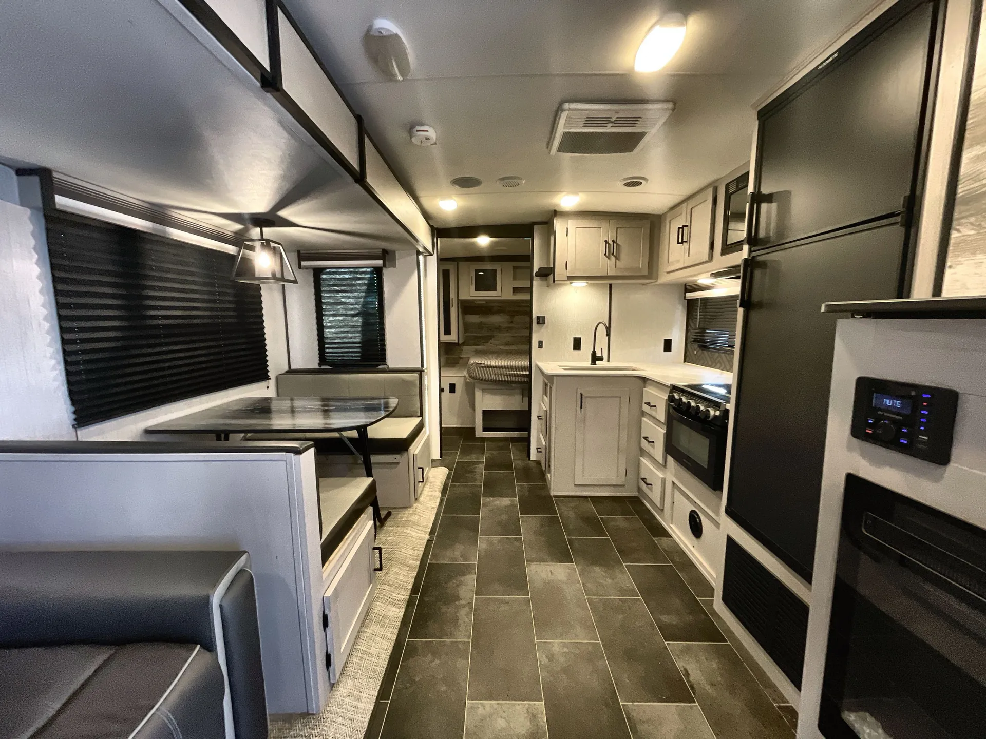 2022 Heartland Mallard M260 — living area main