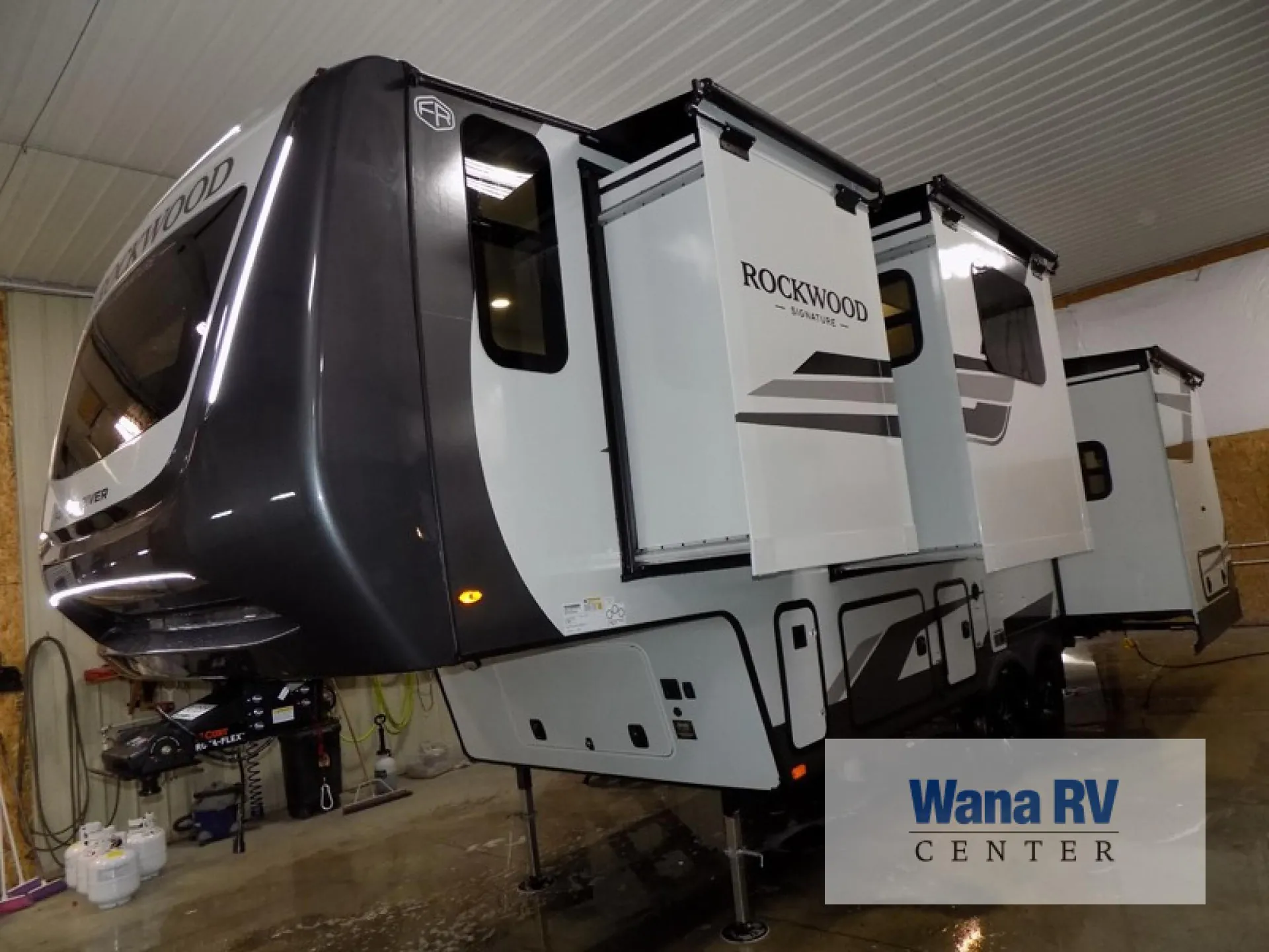 2026 Forest River Rockwood Signature 290SFK - Photo 3