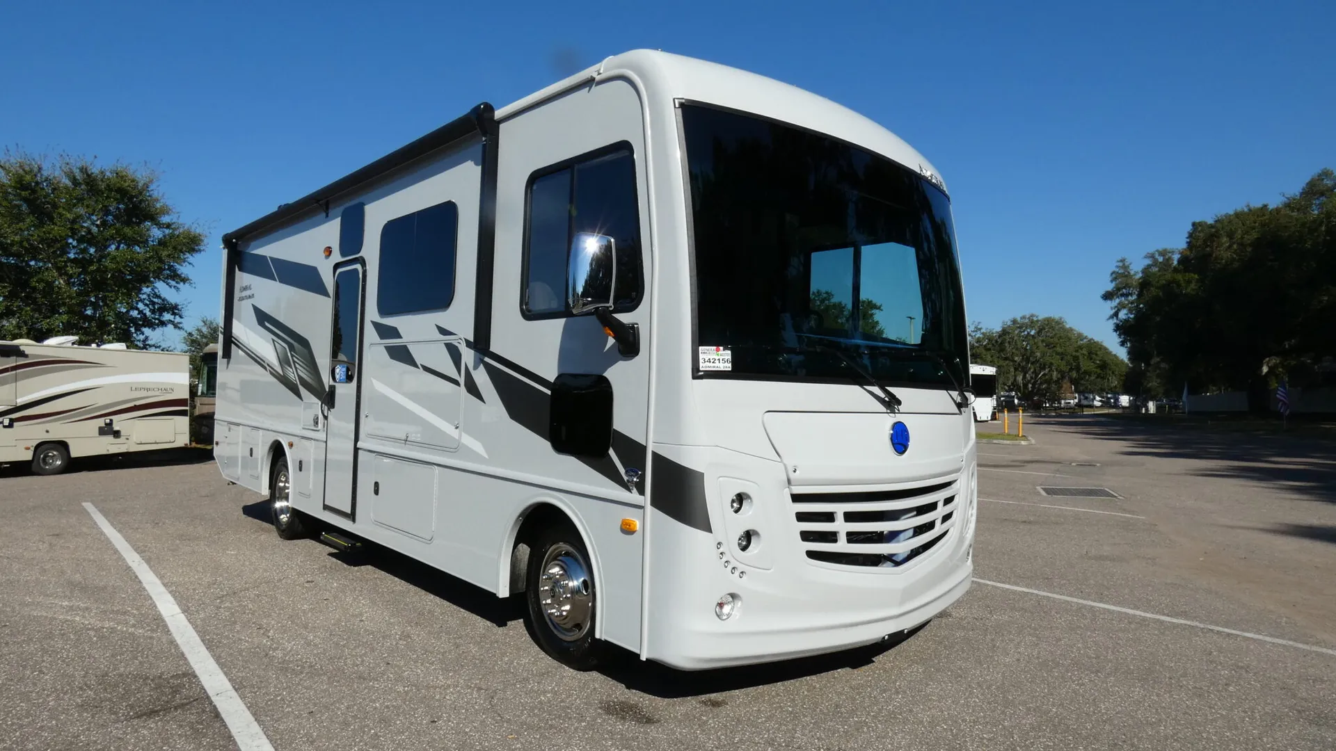 2026 Holiday Rambler Admiral 28A - Photo 2