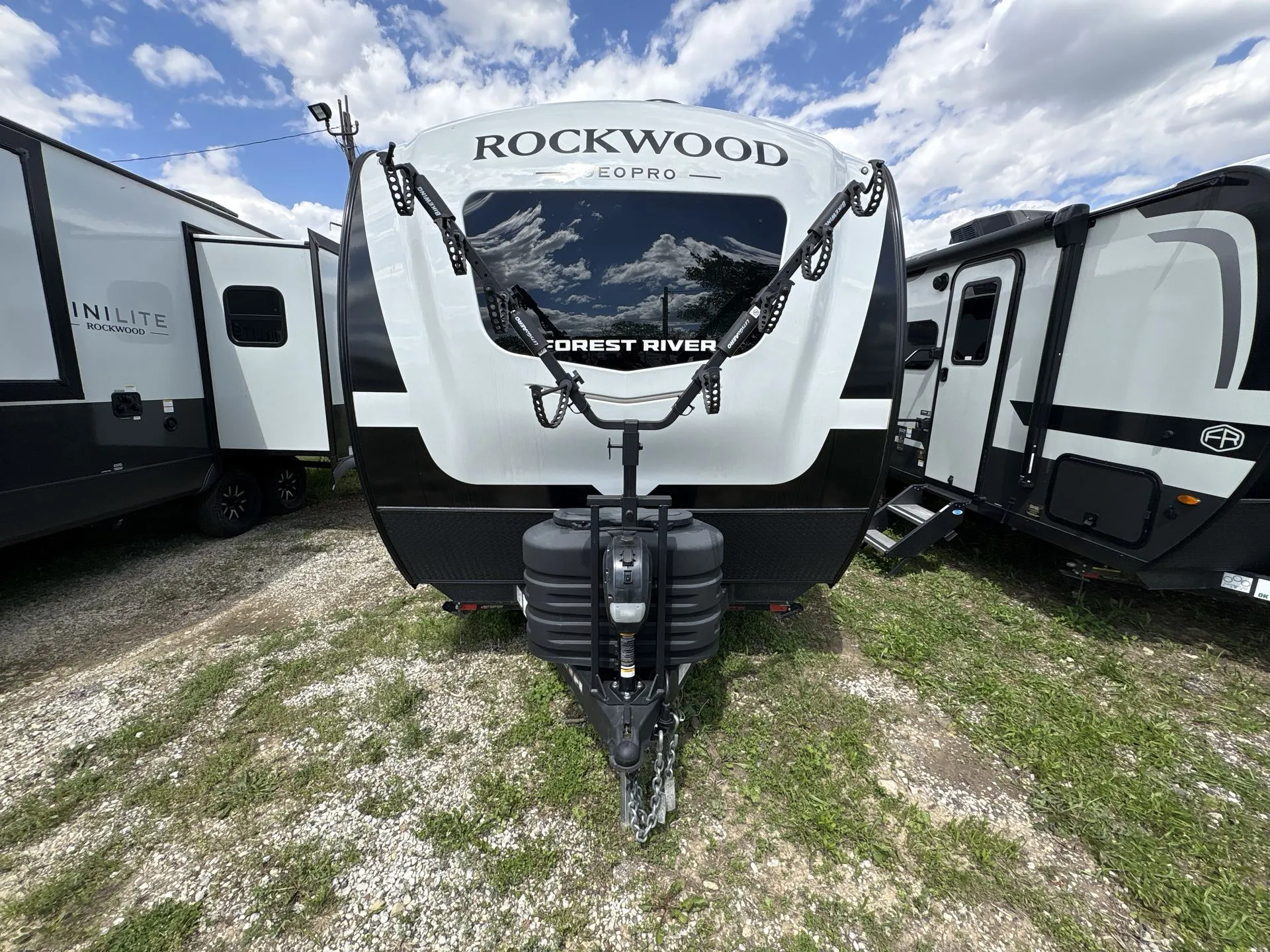 2026 Forest River Rockwood Geo Pro G20BHT - Photo 4