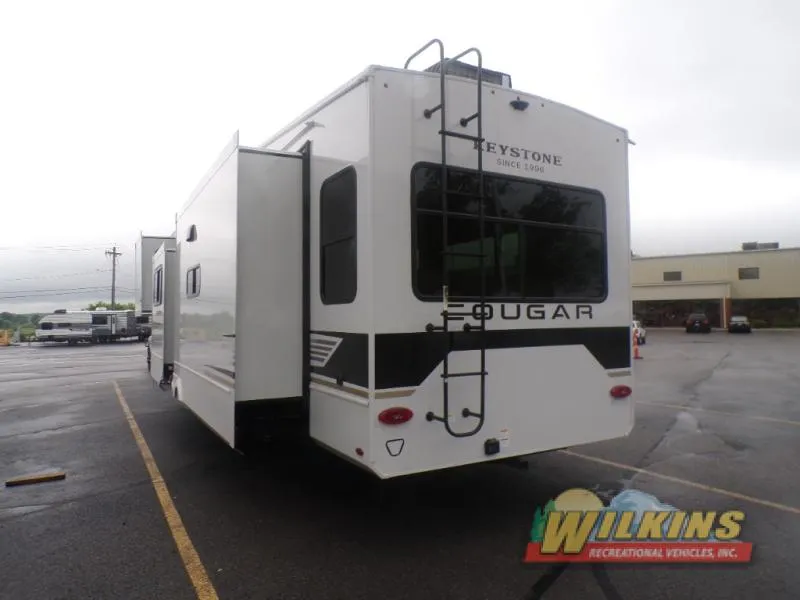 2026 Keystone Cougar 360MBI - Photo 4
