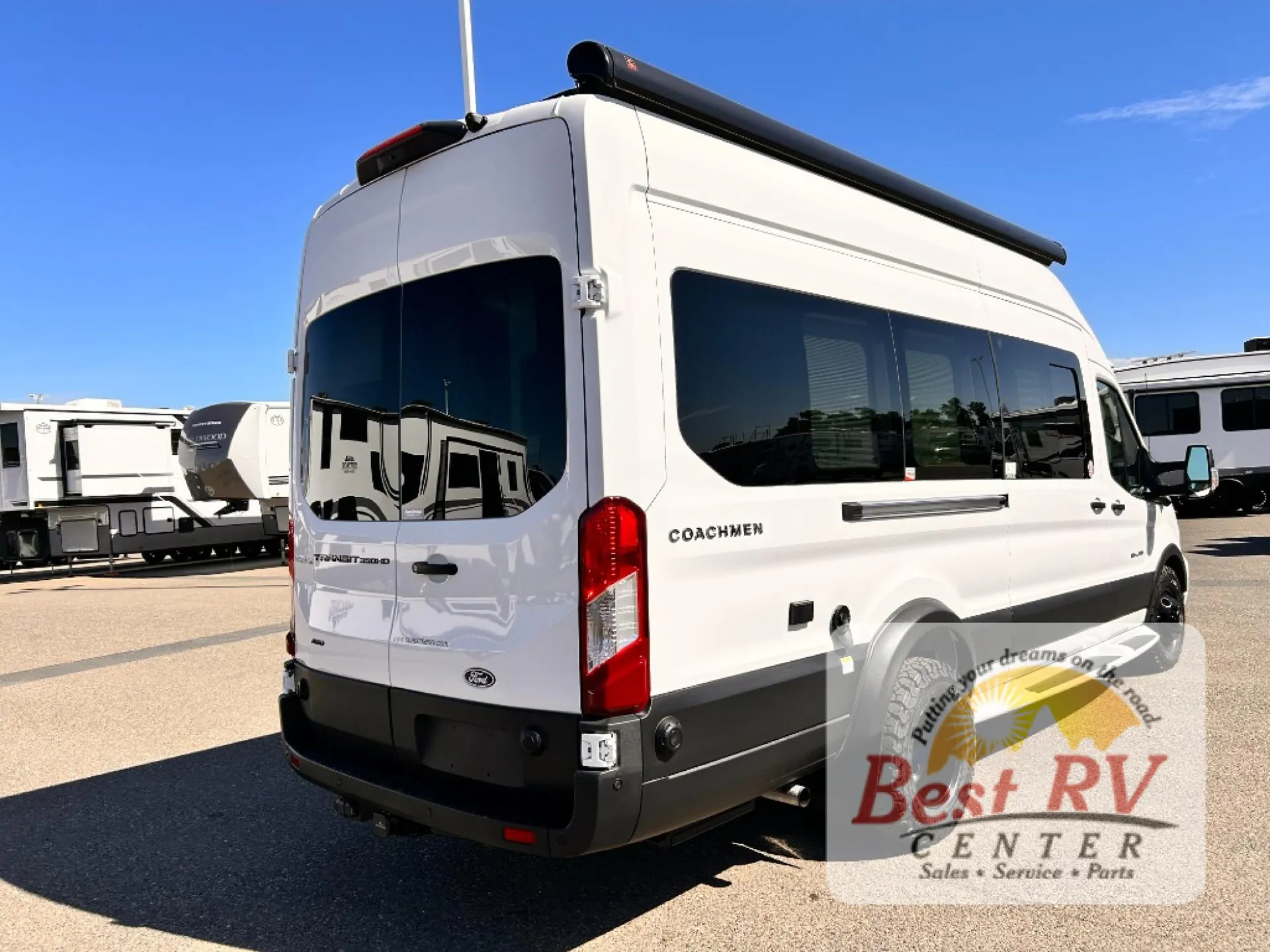 2027 Coachmen Beyond 22RBBC - Photo 4