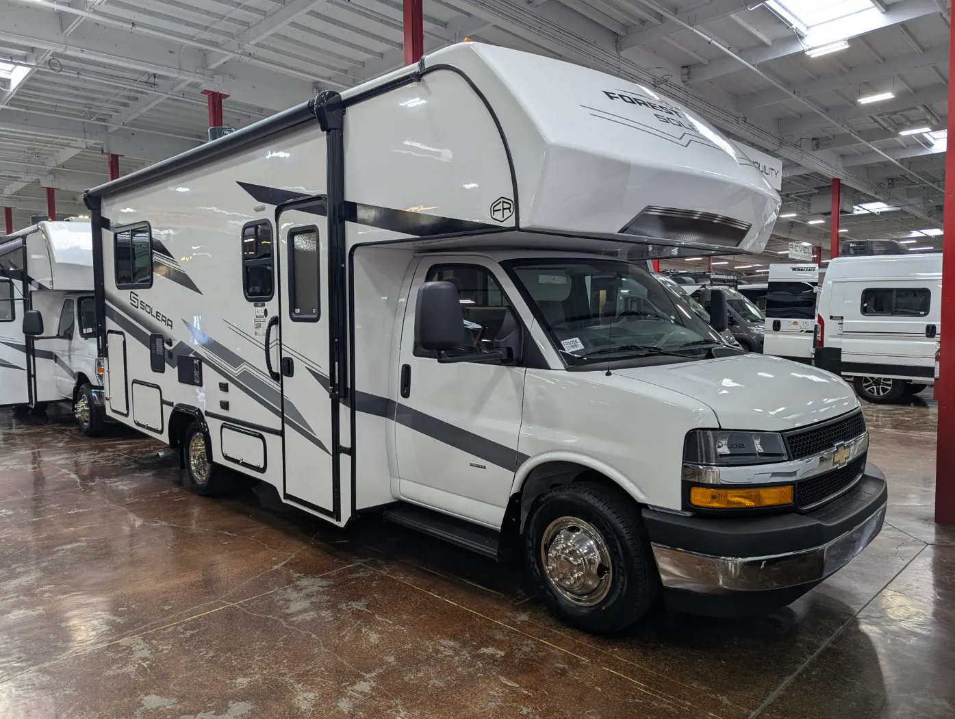 2027 Forest River Solera 22N - Photo 2