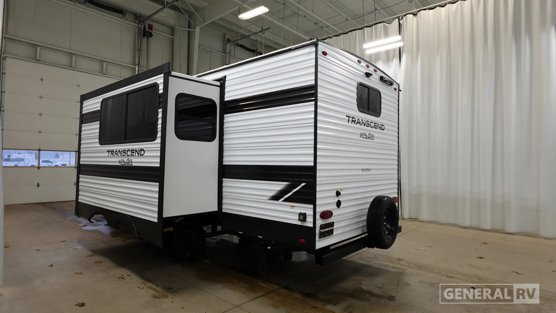 2026 Grand Design Transcend Xplor 22RBX - Photo 4