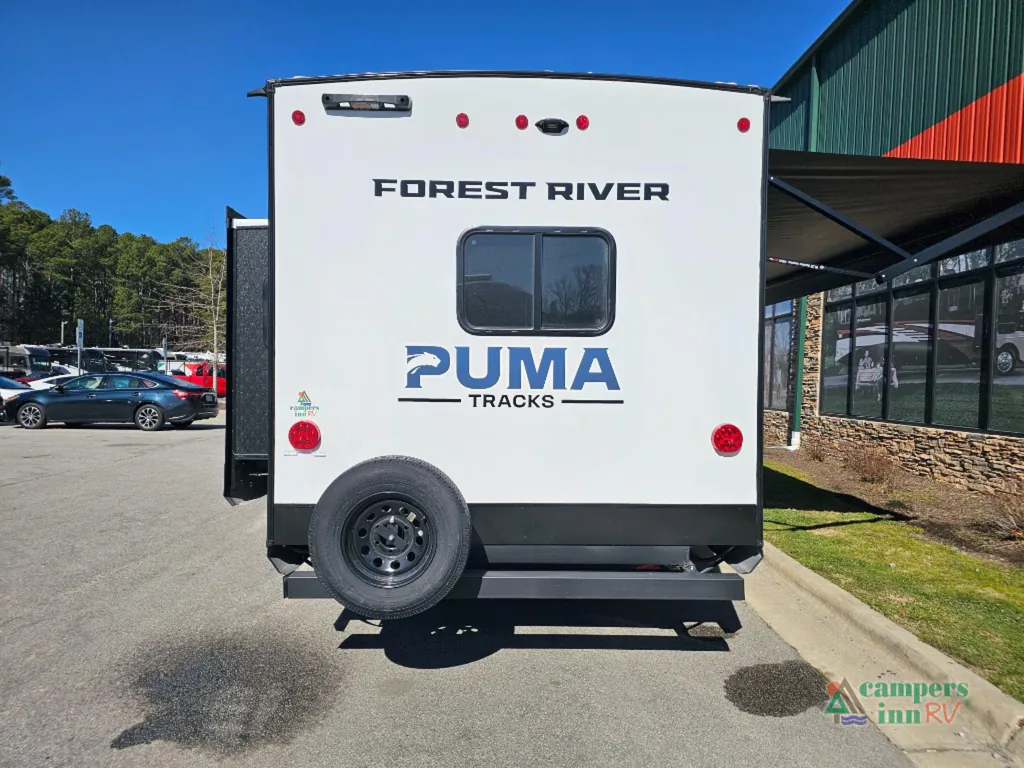 2026 Forest River Puma Tracks 3300FLBS, Photos photo 11