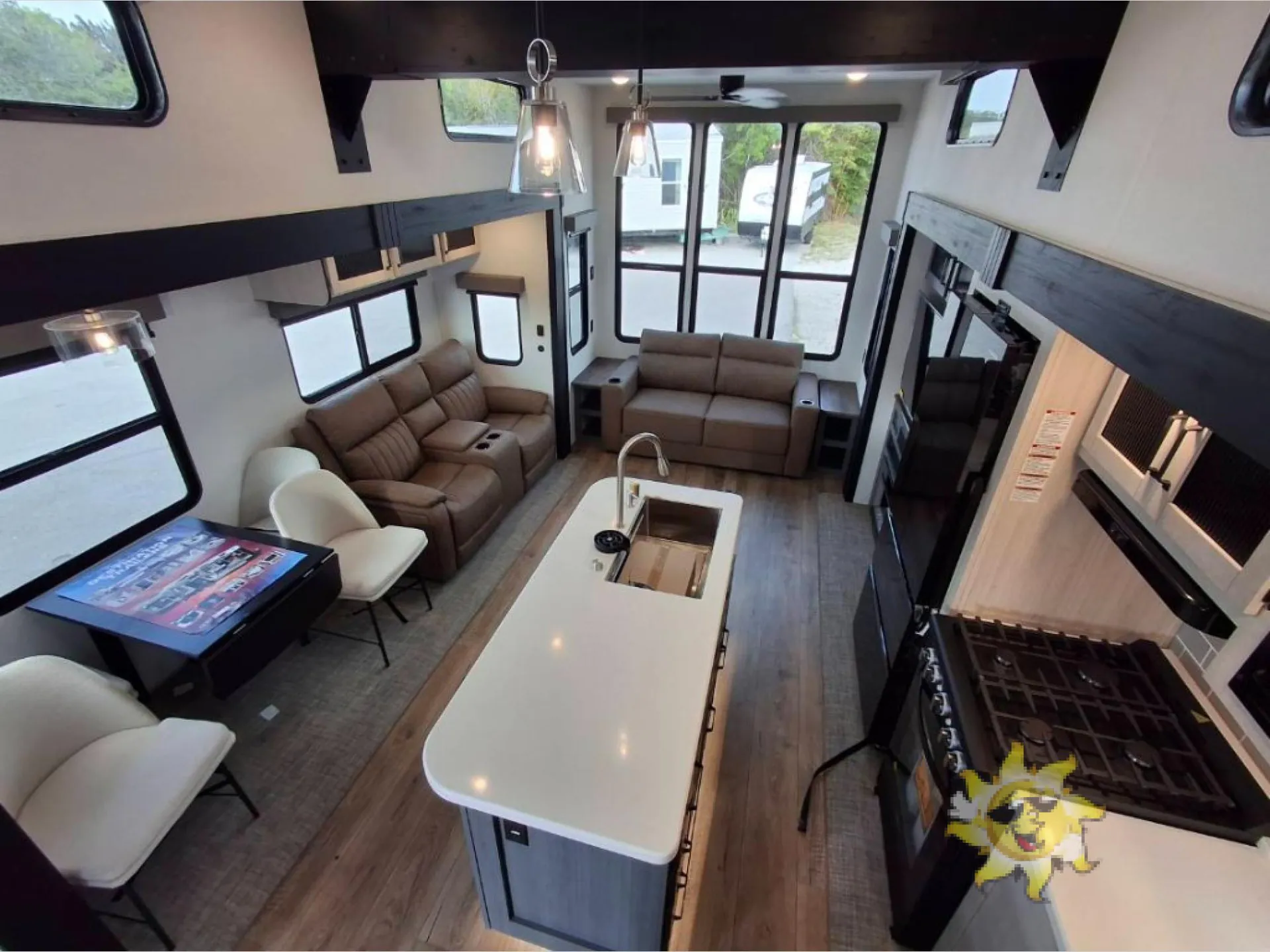 2026 Forest River Puma Vista 401RLFT — Photo 7