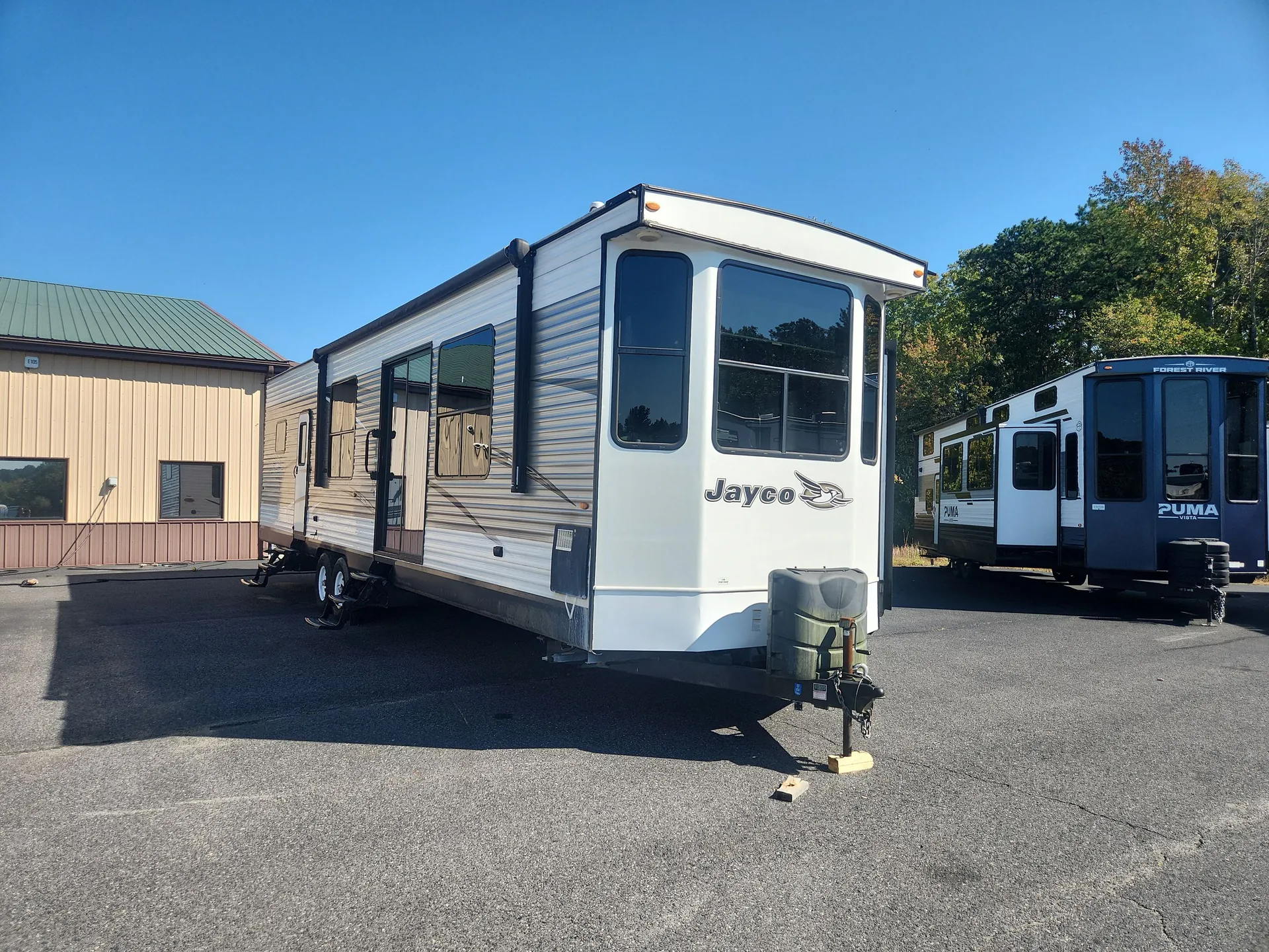 2018 Jayco Jay Flight Bungalow 40BHTS - Photo 2