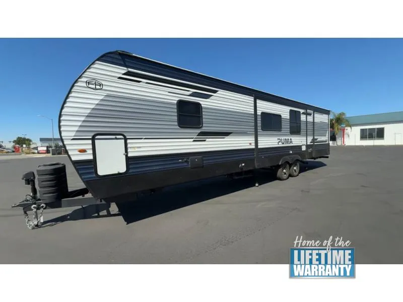 2026 Forest River Puma 32BHQS - Photo 4