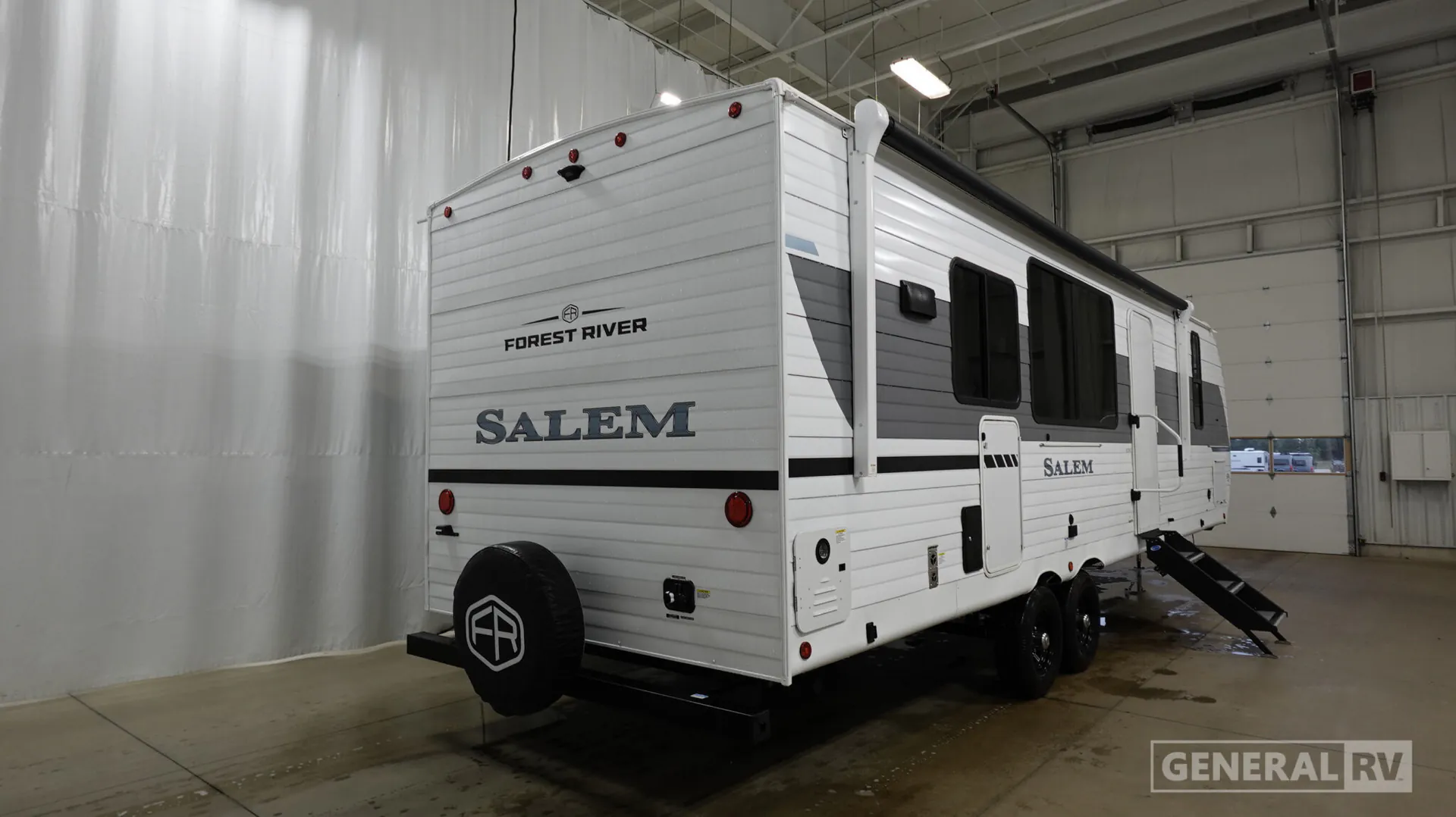 2027 Forest River Salem 27RK — Photo 7