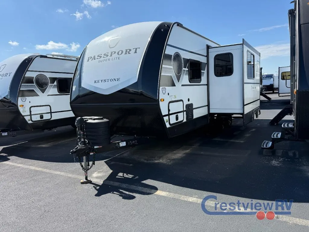 2026 Keystone Passport Super Lite 229BH - Photo 3