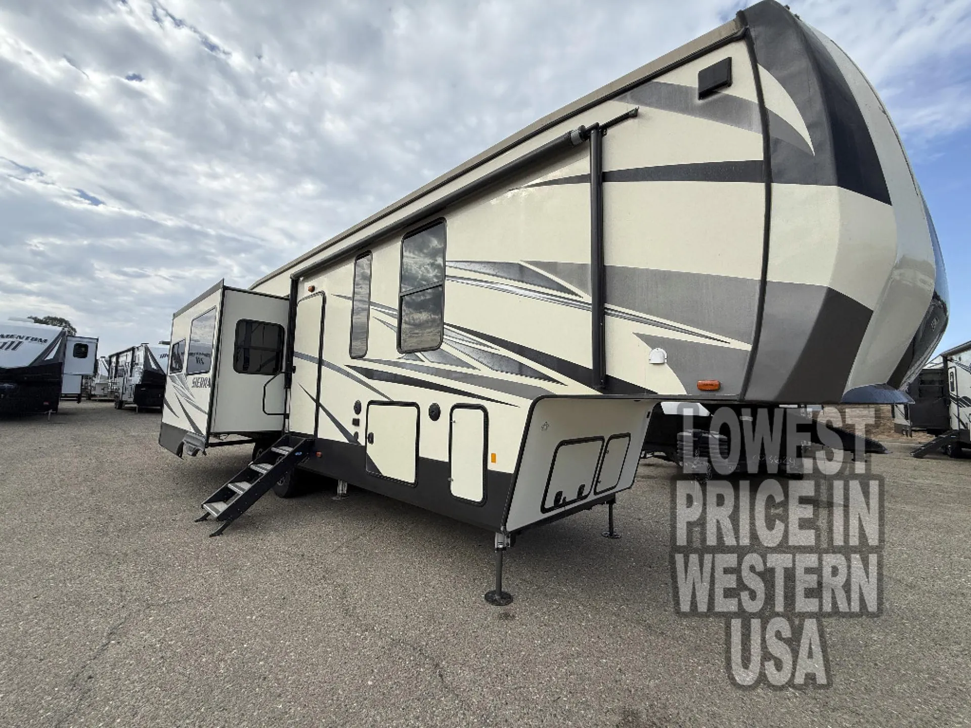 2019 Forest River Sierra 33RLIK - Photo 3