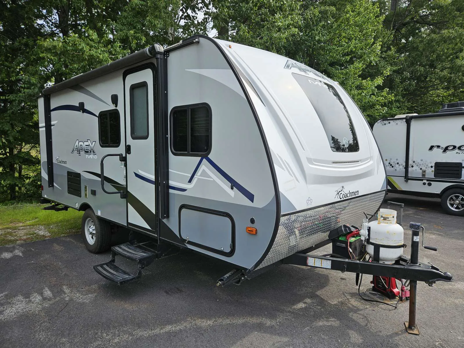 2020 Coachmen Apex Nano 193BHS - Photo 2