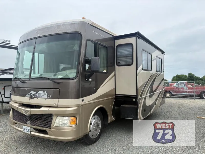 2007 Fleetwood RV Terra LX 34N - Photo 2
