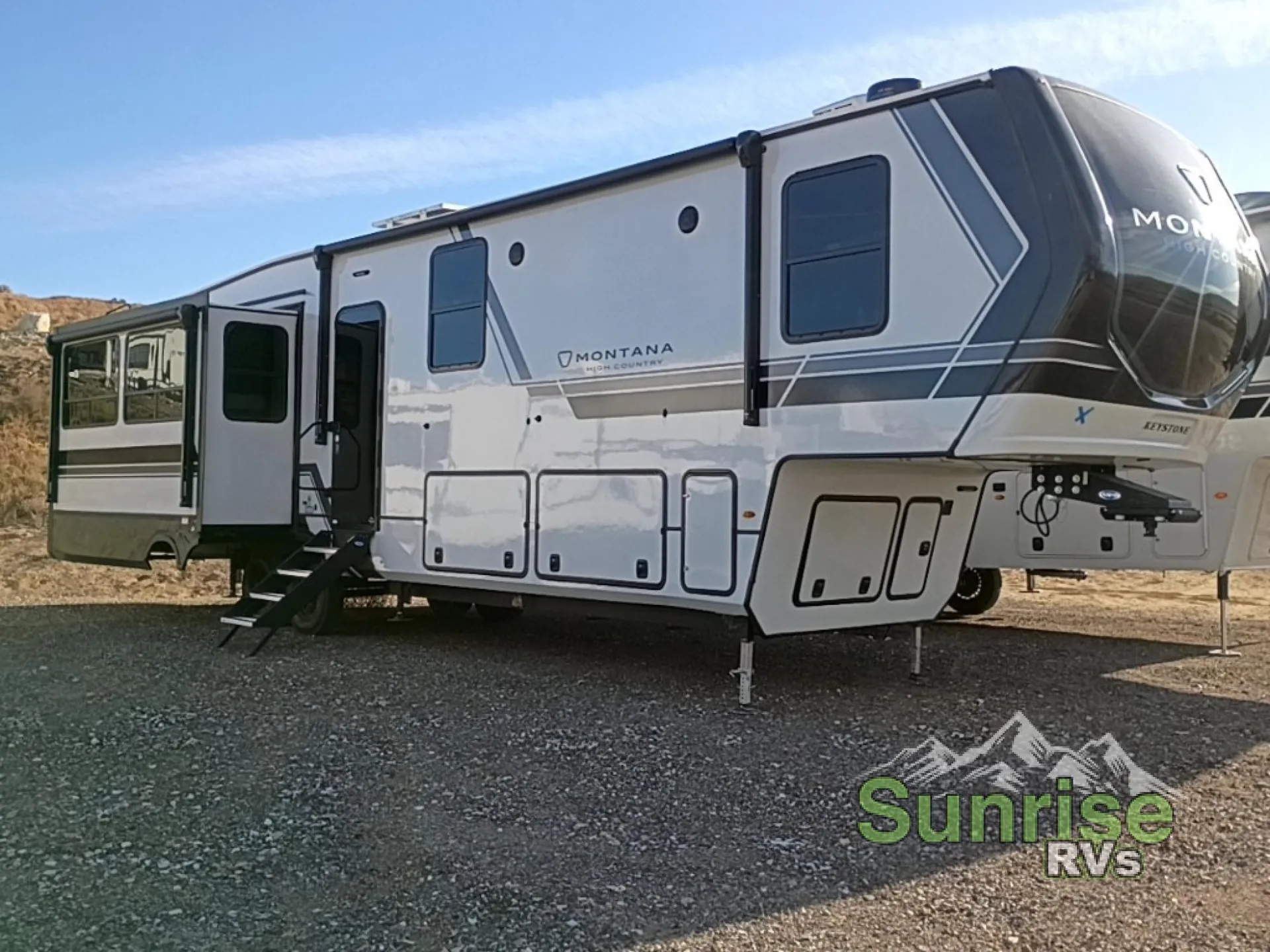 2026 Keystone Montana High Country 385BR