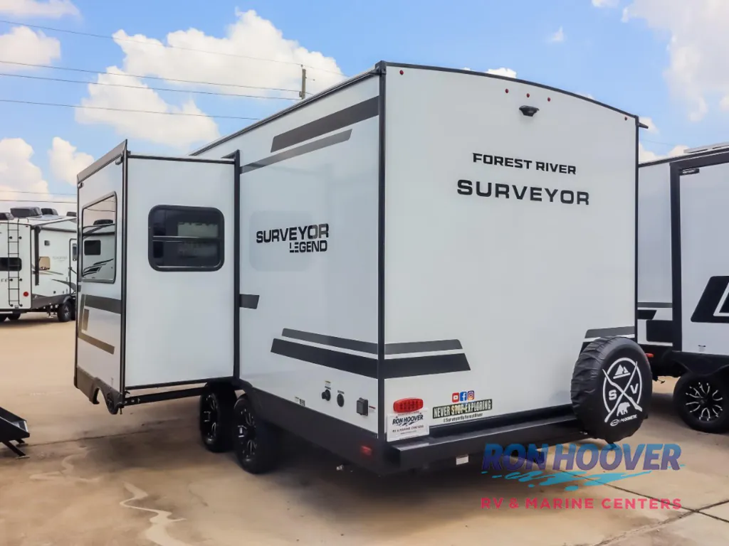 2027 Forest River Surveyor Legend 202RBLE, Photos photo 5