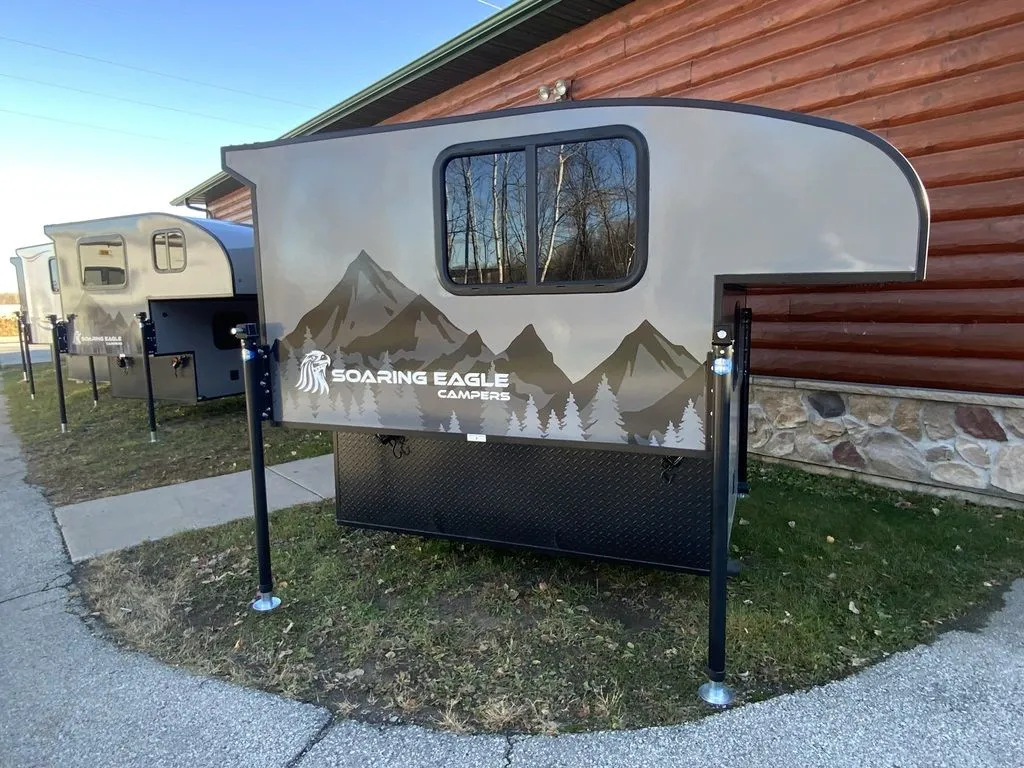 2024 Soaring Eagle Campers OVX 5.5 - Photo 3