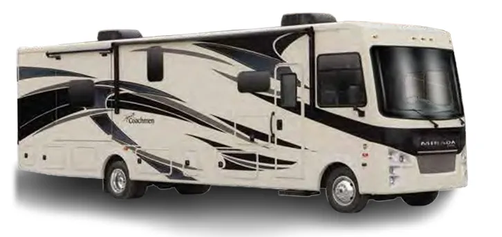 Coachmen Mirada 32SS exterior