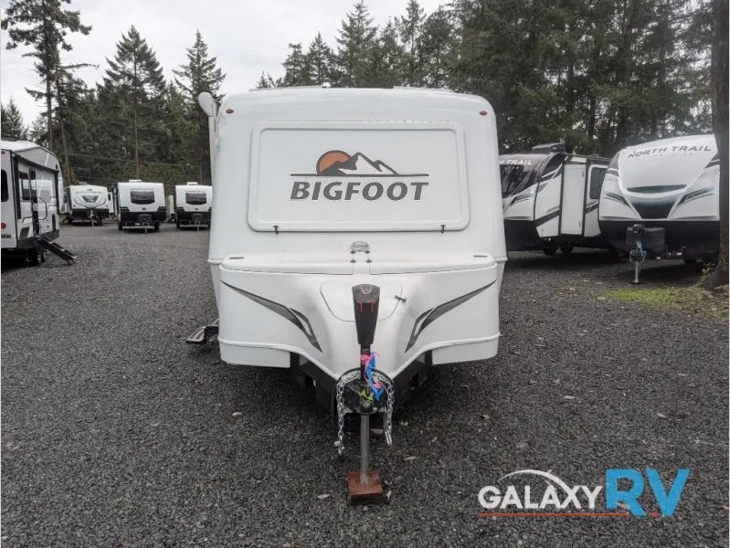 2026 Bigfoot Industries Bigfoot 2500 Series 25RQ - Main photo