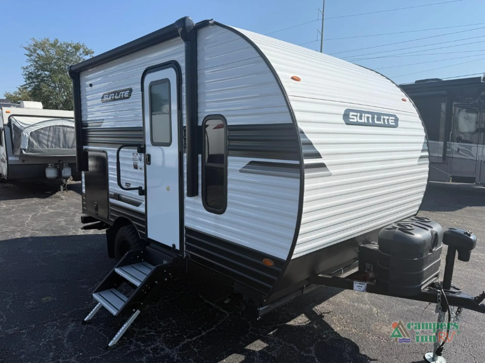 2026 Sunset Park RV Sun Lite 14RB - Photo 2