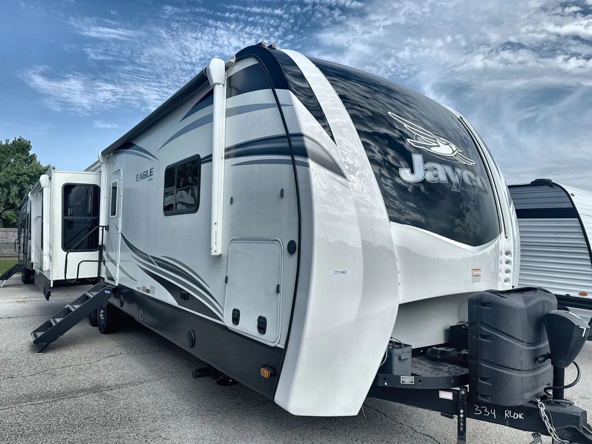 2021 Jayco Eagle 334RLOK - Photo 2