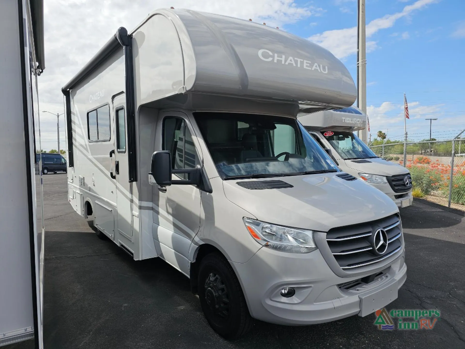 2025 Thor Motor Coach Chateau Sprinter 24LT - Photo 2