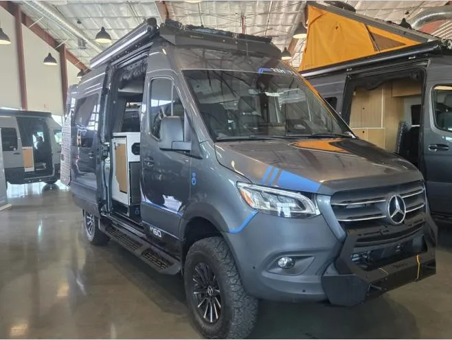 2026 Remote Vans Remote Vans Oasis - Main photo