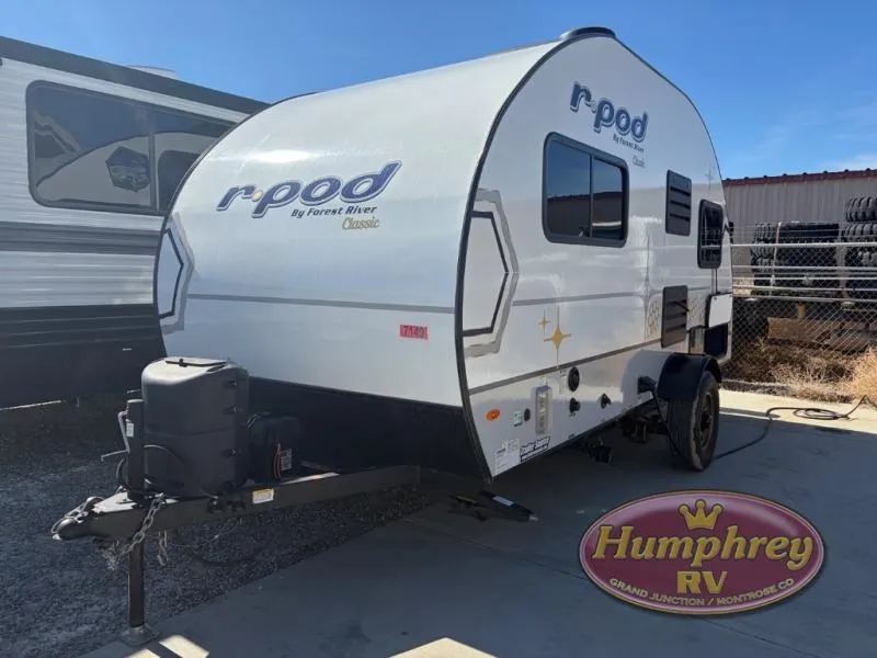 2022 Forest River R-Pod RP-171 - Photo 4